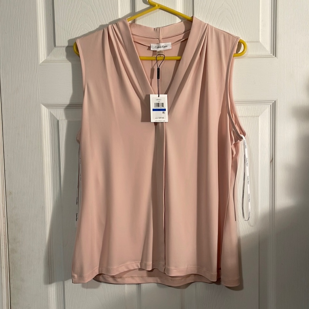 Calvin Klein blouse